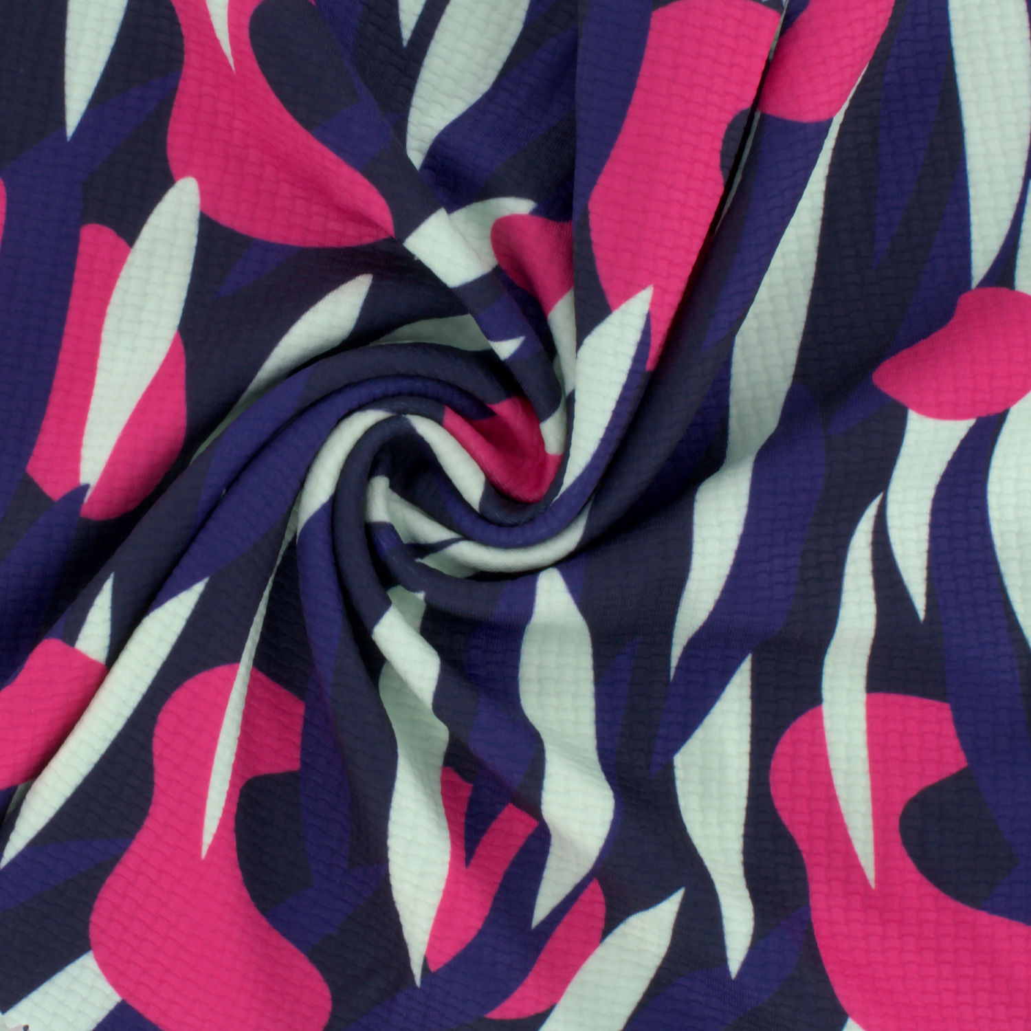 Custom 90 polyester 10 spandex fabric jacquard textile printing  Manufacturer and Supplier